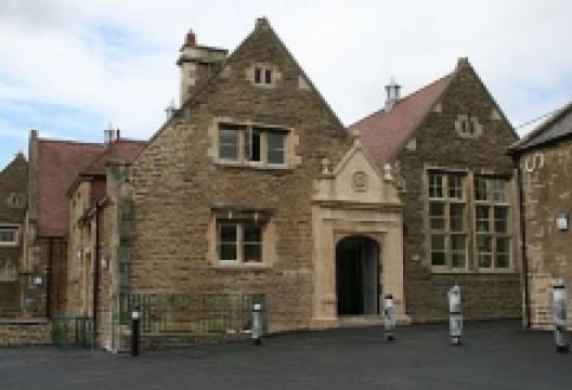 The Pound Arts Centre景点图片