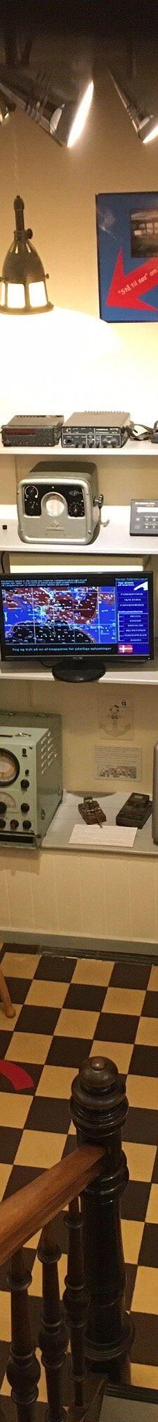 Marstal Sofartsmuseum-马斯塔尔