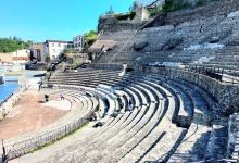 Theatre Romain (Antique)景点图片