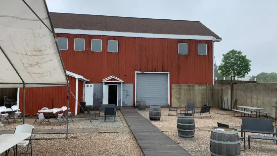 Running Brook Vineyard & Winery