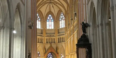 坎佩爾主教座堂