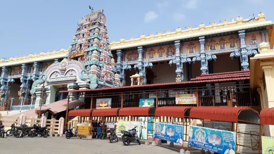 Sree Subramanya Swami Temple
