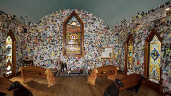 The Dog Chapel