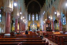 圣柯尔曼主教座堂景点图片