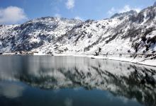 Tsomgo Lake景点图片