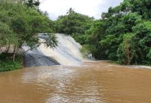 CACHOEIRA DA VARGEM DO SALTO景点图片