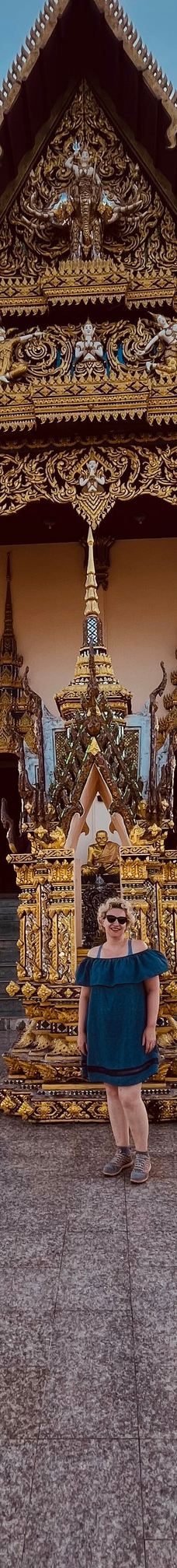 千手观音庙-苏梅岛