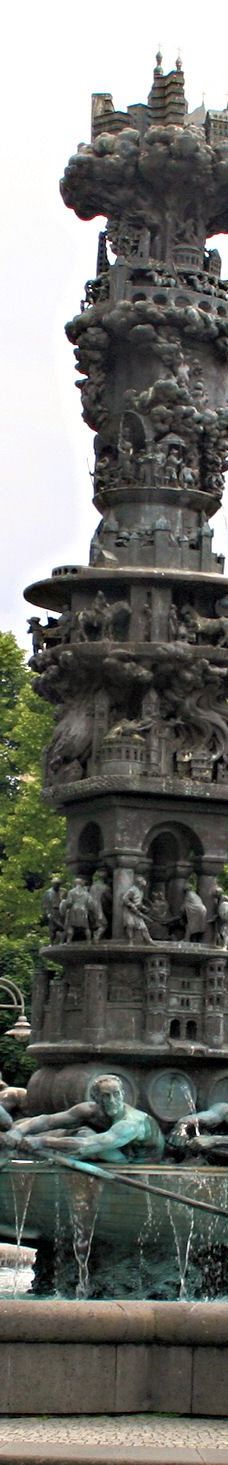 Historiensaule-科布伦茨