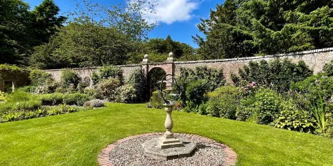 Dunninald Castle and Gardens