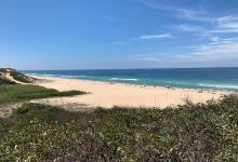 Praia da Aberta Nova景点图片
