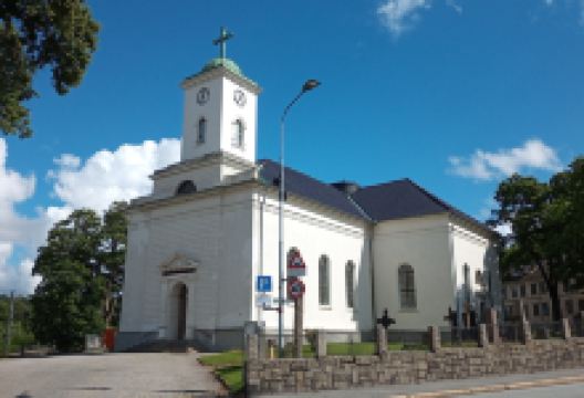 Immanuels Church景点图片