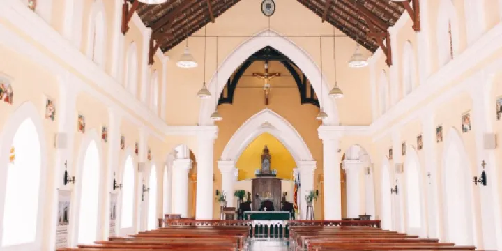 The Shrine of Our Lady of Matara