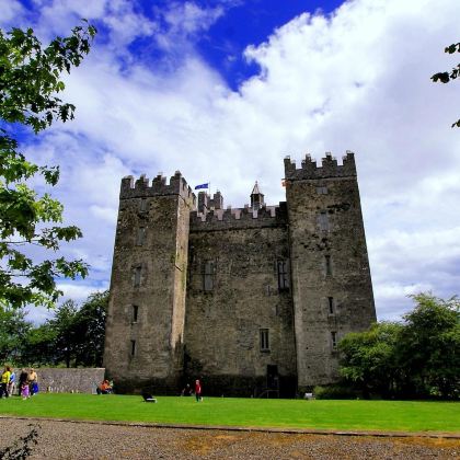 爱尔兰+北爱尔兰6日5晚拼小团