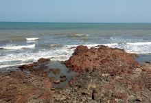 Playa Las Comadres景点图片