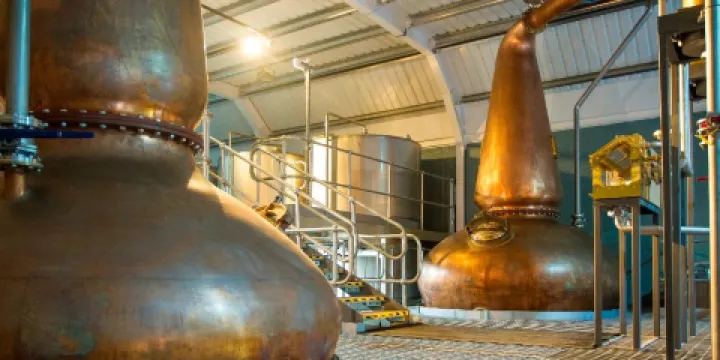 Kingsbarns Distillery and Visitor Centre