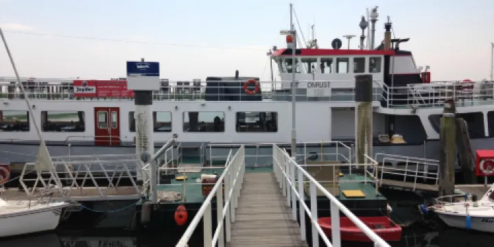 Passagiersschip Onrust