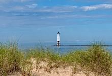 Frankfort Beach景点图片