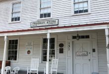 Freeman Store & Museum景点图片