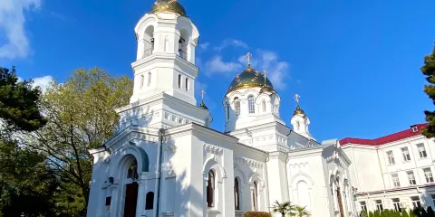 The Church of Ascension