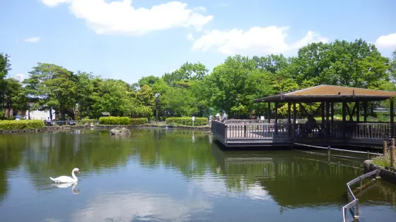 荒川自然公園