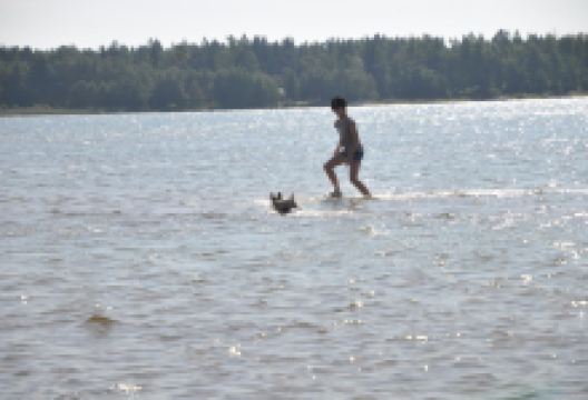 Herrainpaivat Beach景点图片