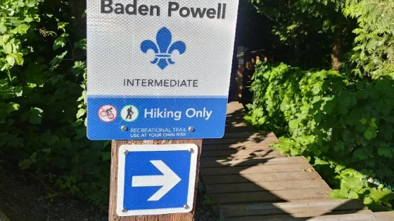 Lynn Headwaters Regional Park