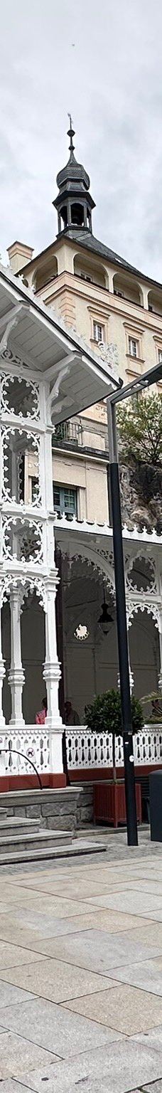 市场温泉回廊-卡罗维发利