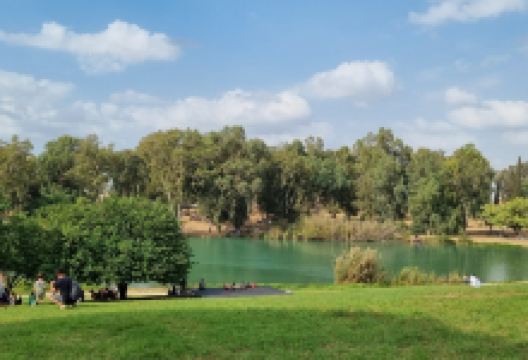 Antipatros Fort, Yarkon National Park, Tel Afek景点图片