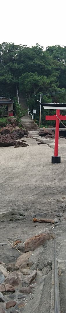 荒平天神(菅原神社)-鹿屋市