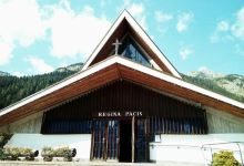 Santuario Regina Pacis di Sappada - Plodn景点图片