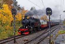 Nordsjaellands Veterantog景点图片