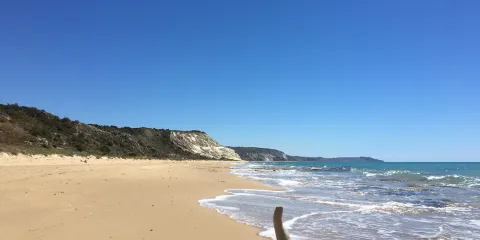 Spiaggia di Bovo Marina