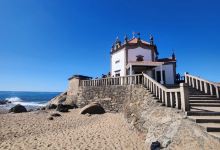 Praia de Miramar景点图片