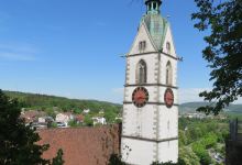Ruine Laufenburg景点图片