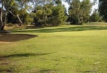 Nhill Golf Club景点图片