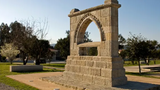 Memorial of Ermida