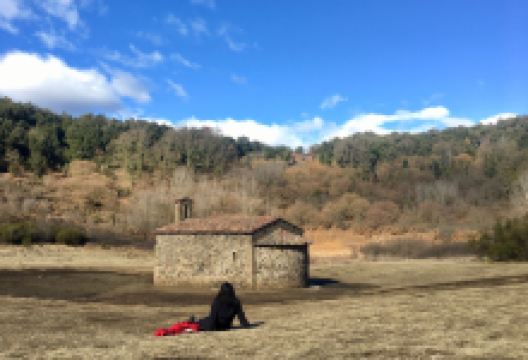圣马加里达火山景点图片