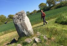 Karlevi Runestone景点图片