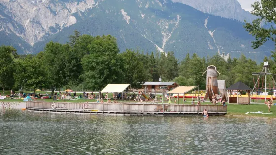 Badesee Mieming