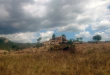 Nuraghe Sa Domu 'e s'Orcu景点图片