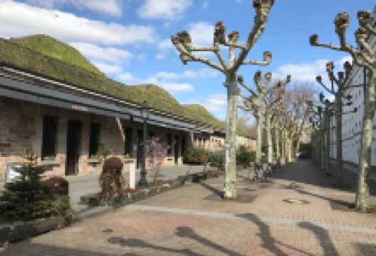 德意志门景点图片