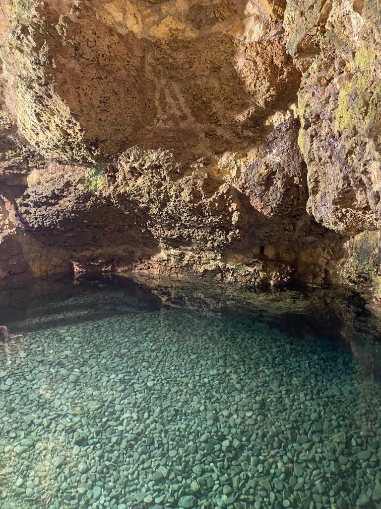 La Cueva del Eden