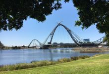 Matagarup Bridge景点图片