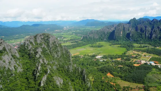 Pha Ngern View Point