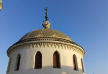 Sheikh Zayed bin Sultan Al Nahyan Mosque景点图片