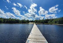 Camping Lac-Rapide景点图片
