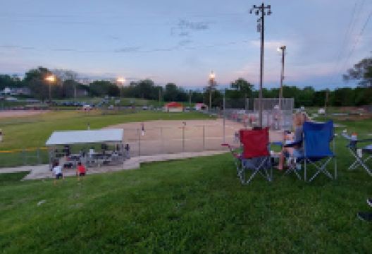 Softball Field And Park景点图片
