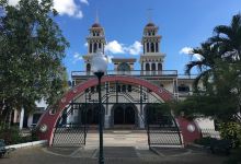 Parque Central Eloy Alfaro景点图片