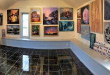 Ros McArthur Art Studio景点图片