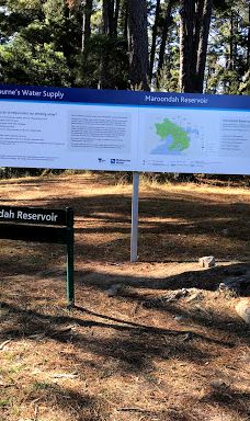 Maroondah Reservoir Park-希尔斯维尔